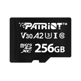 Paměťová karta 256GB microSDXC Patriot VX V30 U3 A2