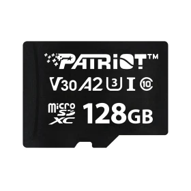 Paměťová karta 128GB microSDXC Patriot VX V30 U3 A2