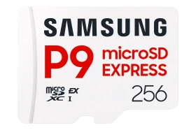 Paměťová karta Samsung microSD Express 256GB P9 Express
