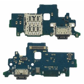Deska vč. dobíjecího konektoru pro Samsung Galaxy A37 5G (A376B) Service Pack