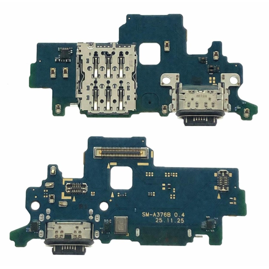 Deska vč. dobíjecího konektoru pro Samsung Galaxy A37 5G (A376B) Service Pack
