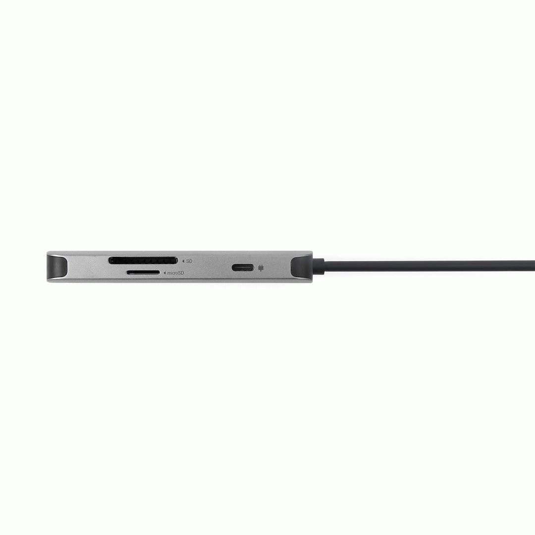 Acer 7in1 USB-C dongle (HDMI, USB,USBC,SD,MicroSD)