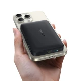 Magnetická powerbanka Baseus EnerFill FM11 22.5W 10000mAh Moon, bílá