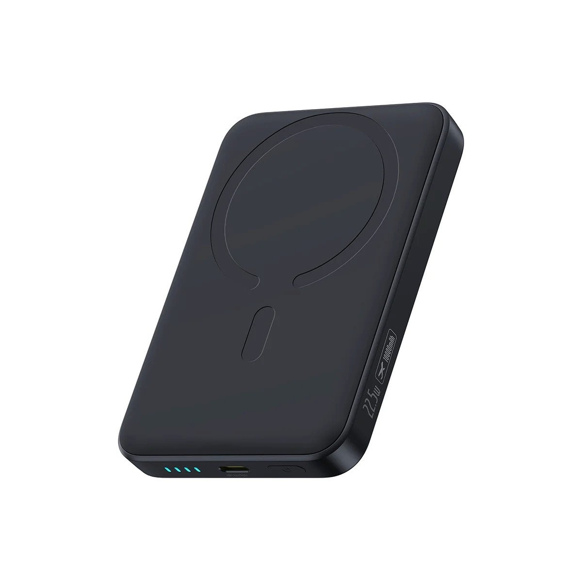 Magnetická Powerbanka Baseus EnerFill FM11 22.5W, 10000mAh Cosmic, černá