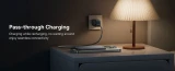 Magnetická Powerbanka Baseus PicoGo AM41 20W 5000mAh Natural Titanium