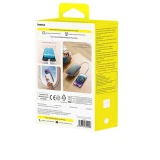 Magnetická Powerbanka Baseus EnerFill FM41 Ultra Mini 20W, 20000mAh, bílá