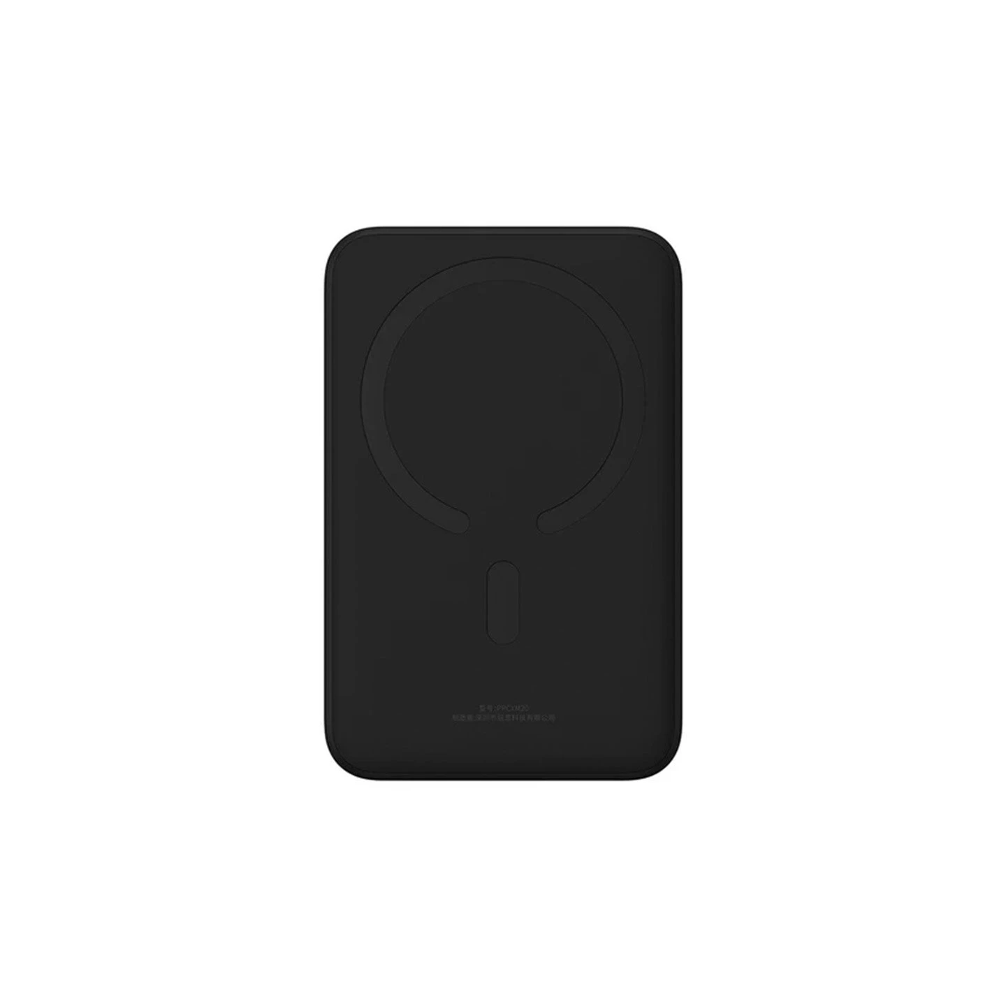 Magnetická Powerbanka Baseus EnerFill FM41 Ultra Mini 20W, 20000mAh, černá