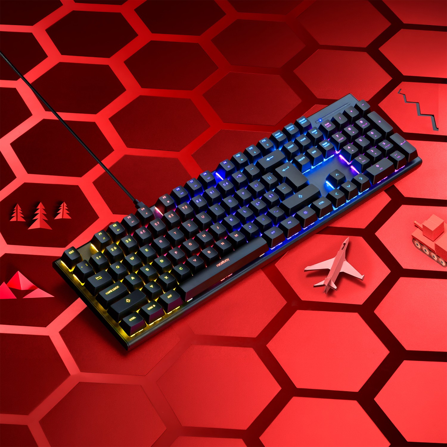 Niceboy ORYX K310