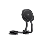 Magnetický držák do auta s bezdrátovým nabíjením Baseus PrimeTrip C03s Pro, 15W Cosmic, černá