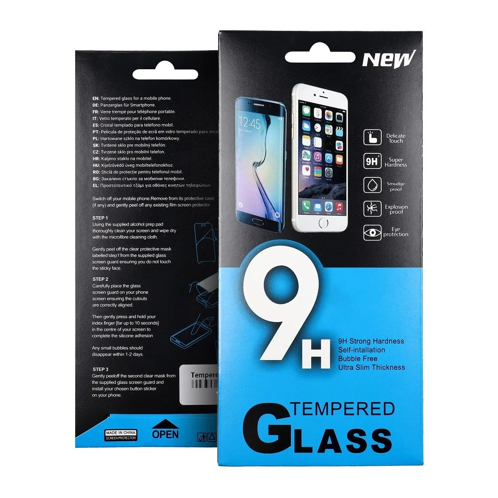 Tempered Glass - for Motorola G POWER 2026