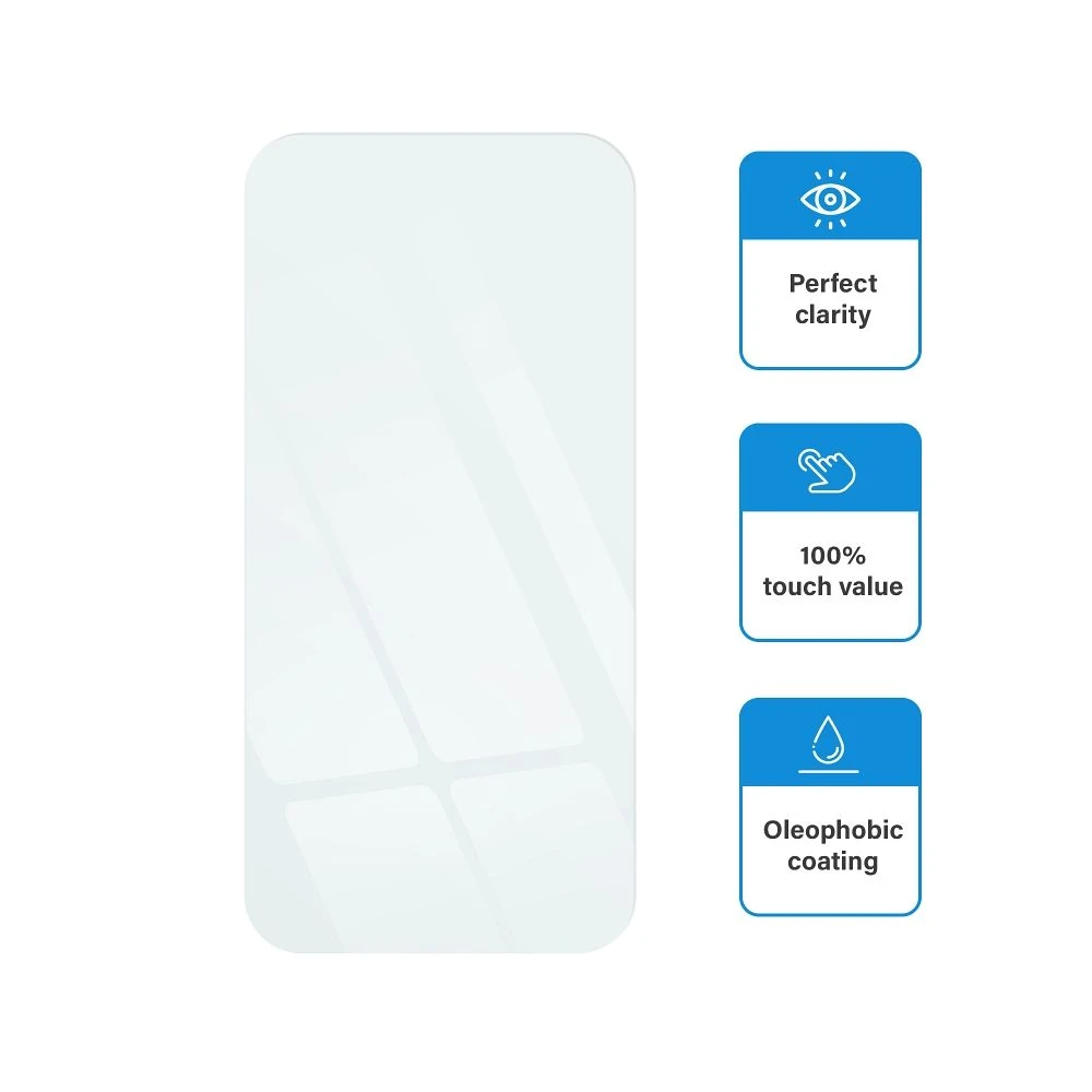Tempered Glass - for Motorola G POWER 2026