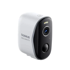 Baseus Security N1 Outdoor Camera 2K 2-Cam Kit, bílá