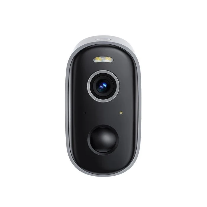 Baseus Security N1 Outdoor Camera 2K 2-Cam Kit, bílá