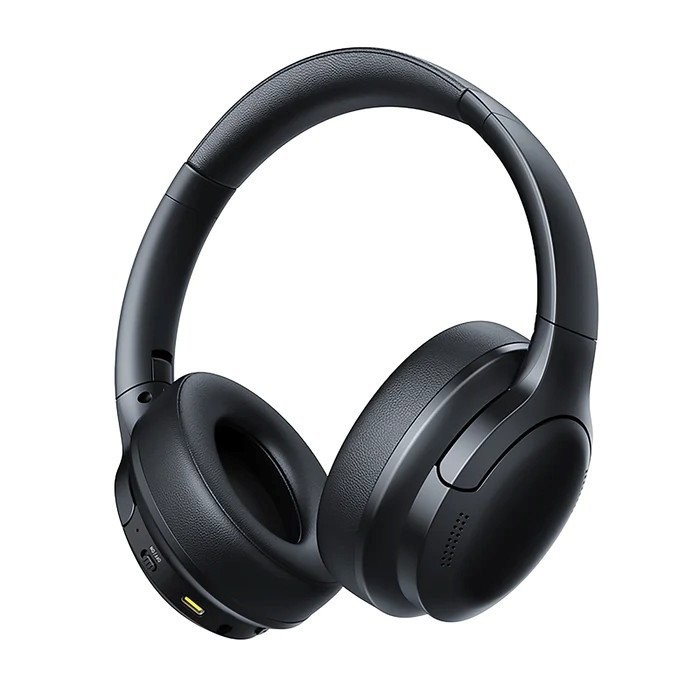 Bezdrátová sluchátka Baseus Bass BH1 Lite Cosmic, černá