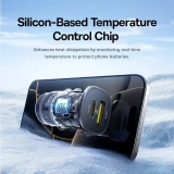 Nabíječka do auta Baseus GoTrip USB-C/USB-A 30W Cosmic, černá