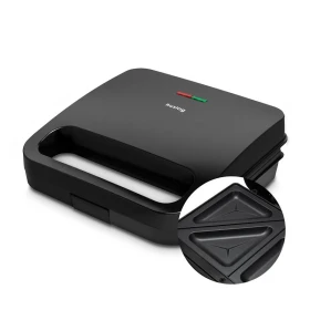 Sendvičovač Huslog pro 2 sendviče 800W černá