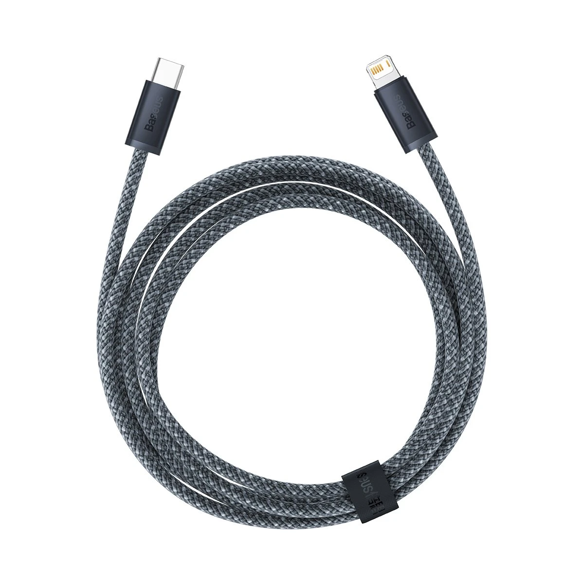 Datový kabel Baseus Dynamic Series Fast Charging USB-C - Lightning 20W 2m, Slate gray