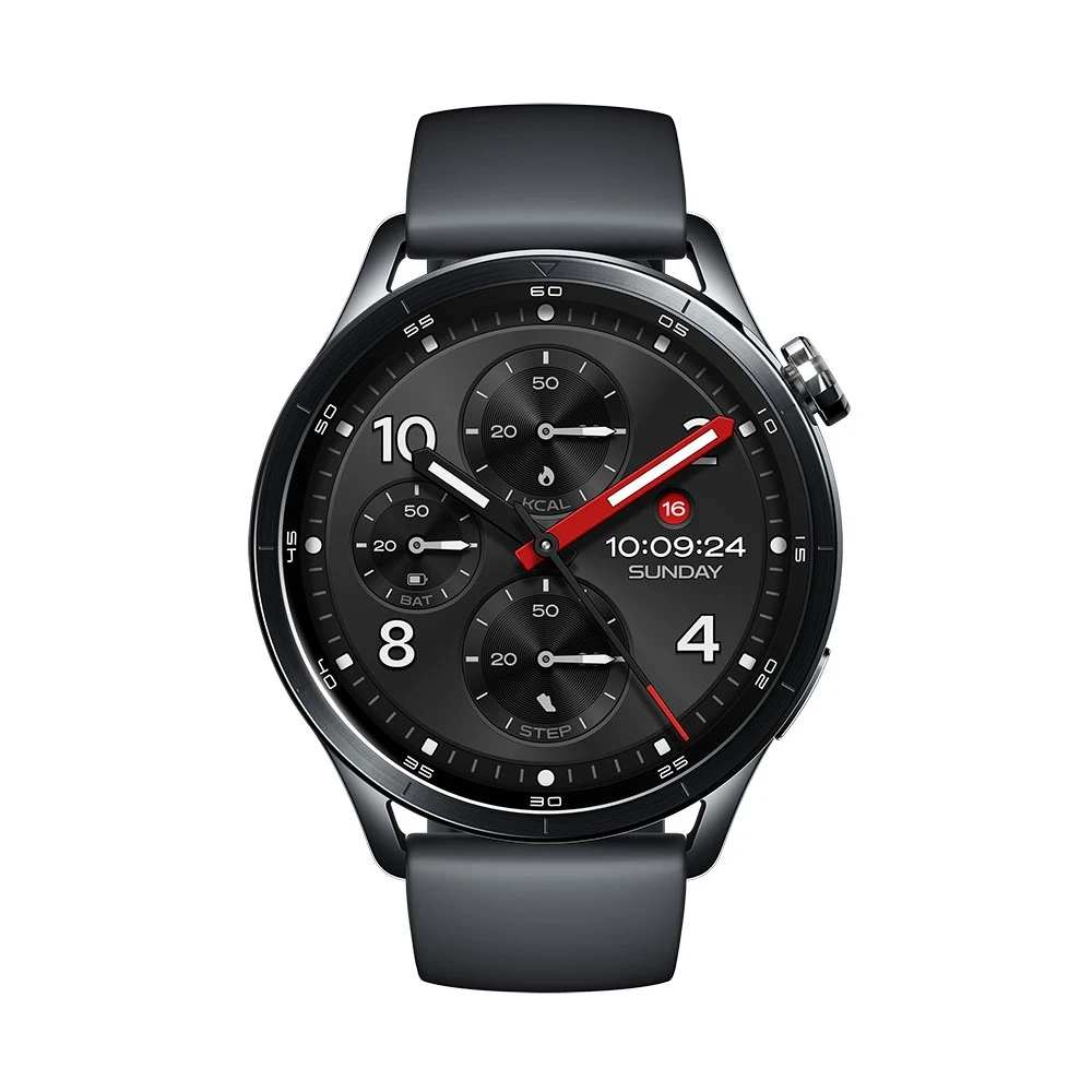 Xiaomi Watch S5 46mm /Sport Band/Black