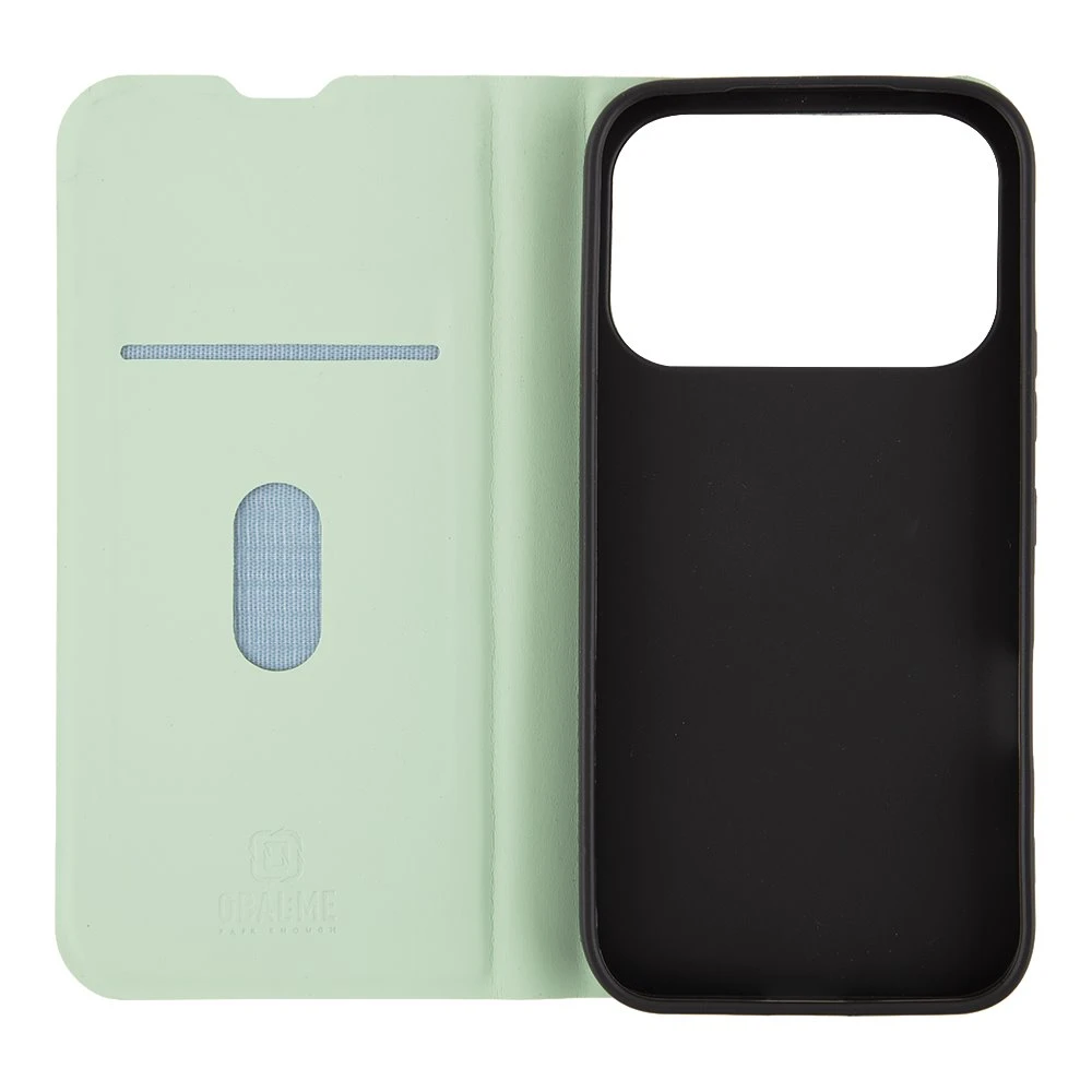OBAL:ME SmoothTouch Pouzdro pro Honor 600 Mint Green