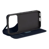 OBAL:ME SmoothTouch Pouzdro pro Honor 600 Dark Blue