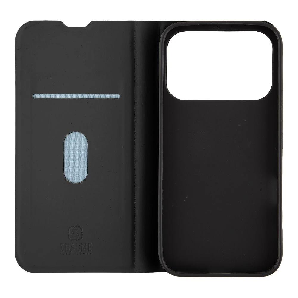 OBAL:ME SmoothTouch Pouzdro pro Honor 600 Black
