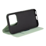 OBAL:ME SmoothTouch Pouzdro pro Honor 600 Lite Mint Green