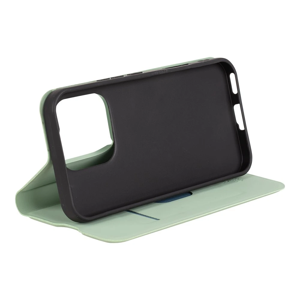 OBAL:ME SmoothTouch Pouzdro pro Honor 600 Lite Mint Green