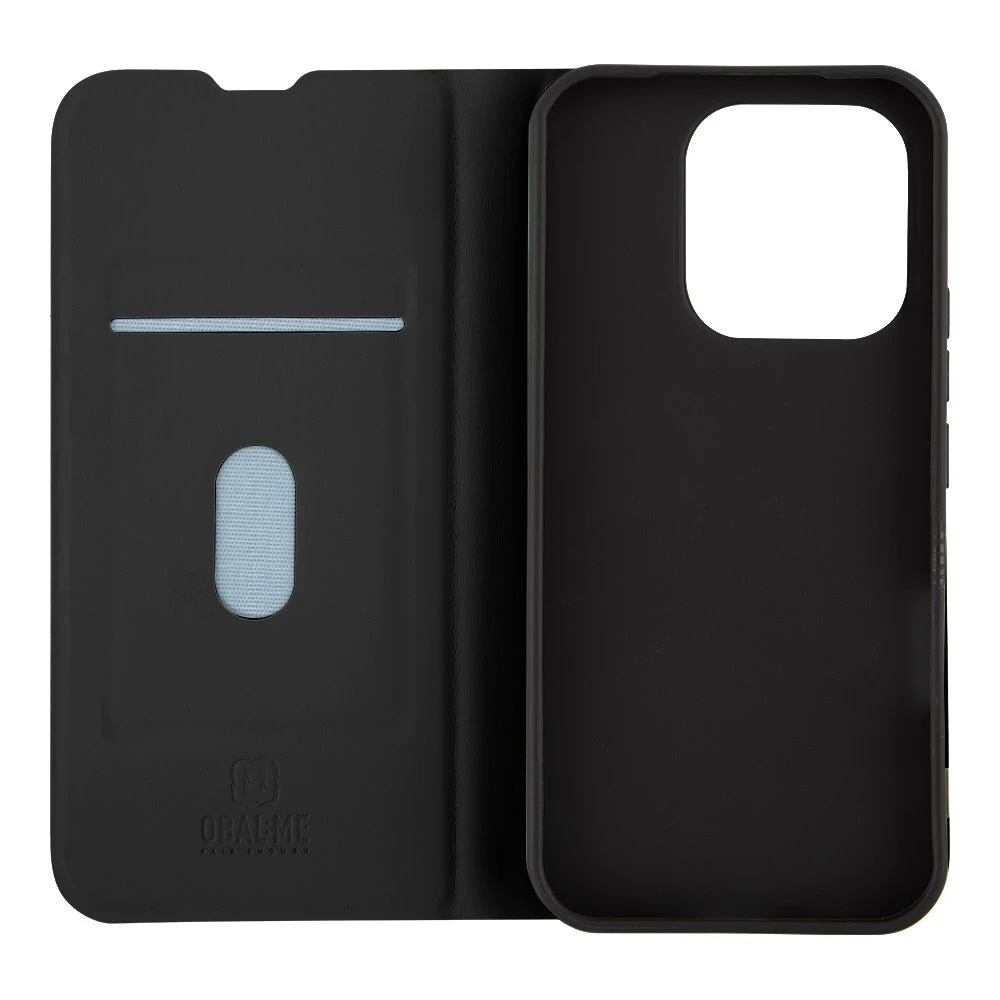 OBAL:ME SmoothTouch Pouzdro pro Honor 600 Lite Black