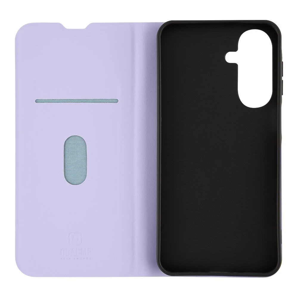 OBAL:ME SmoothTouch Pouzdro pro Samsung Galaxy A27 5G Pastel Lilac