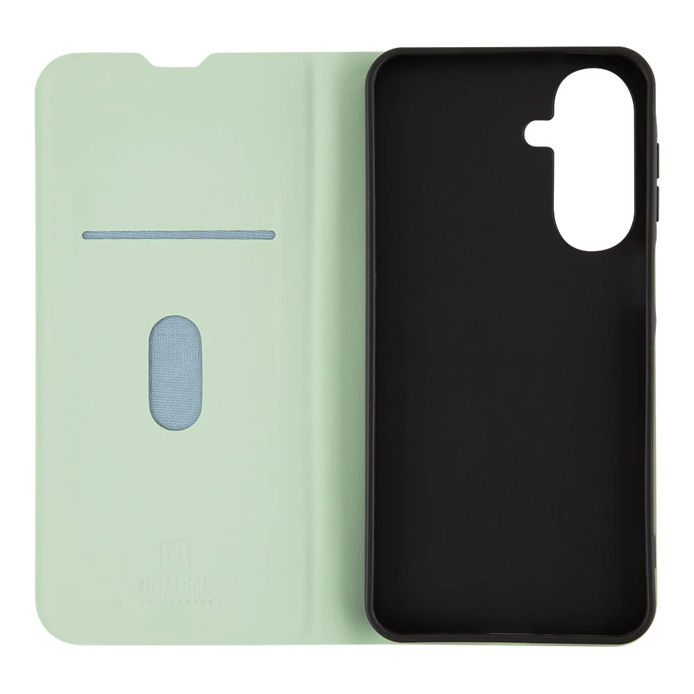 OBAL:ME SmoothTouch Pouzdro pro Samsung Galaxy A27 5G Mint Green