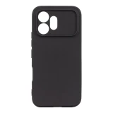 OBAL:ME Matte TPU Kryt pro Honor 600 Pro Black