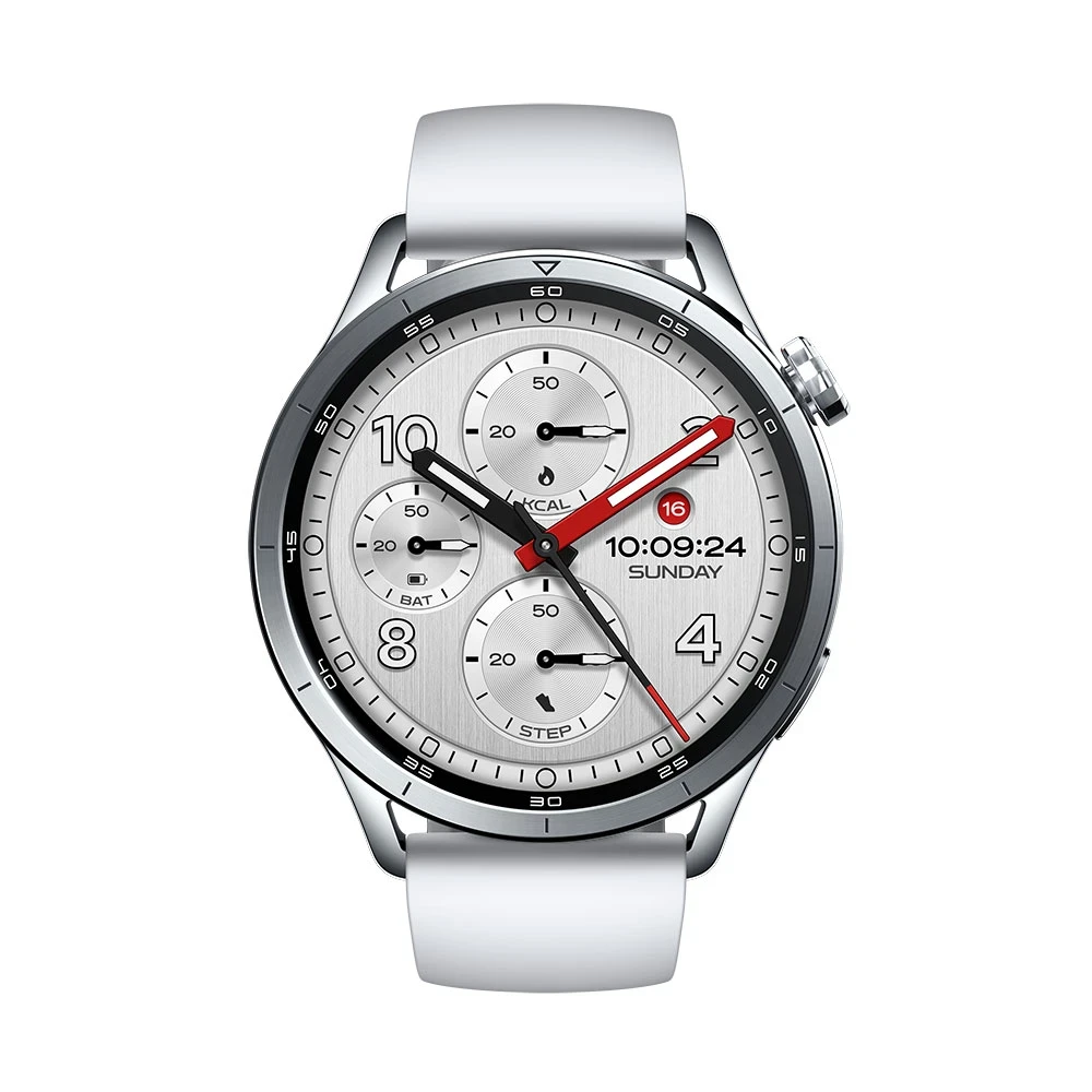 Xiaomi Watch S5 46mm / Sport Band / White