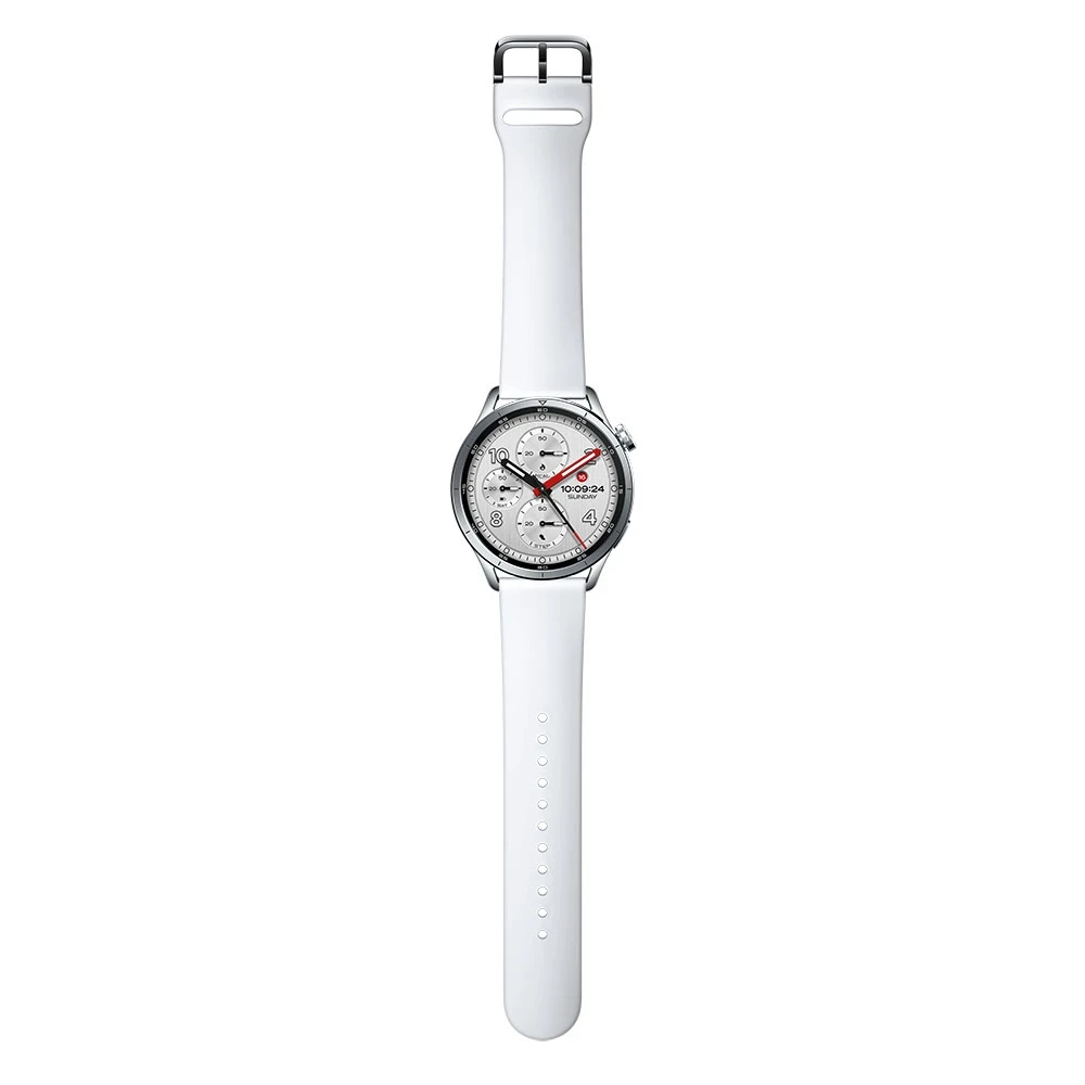 Xiaomi Watch S5 46mm / Sport Band / White