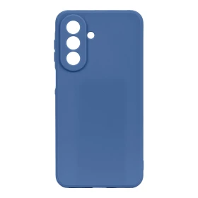 Zadní kryt OBAL:ME Matte TPU pro Samsung Galaxy A27 5G, tmavě modrá