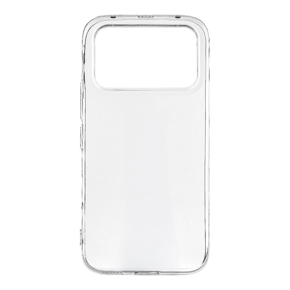OBAL:ME TPU Kryt pro Honor 600 Transparent
