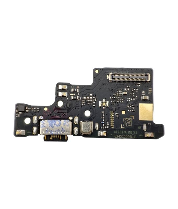 Deska vč. dobíjecího konektoru pro Xiaomi Redmi Note 14 5G/ 15 4G/5G, Service Pack