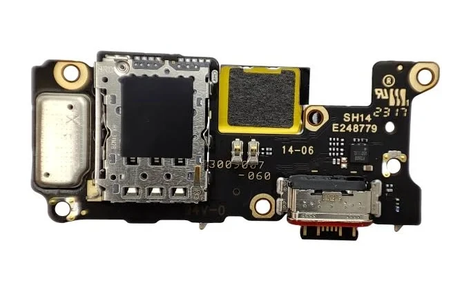 Deska vč. dobíjecího konektoru pro Poco F8 Pro 5G