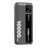 OBAL:ME CablePulse Powerbanka 10000mAh 22,5W Black