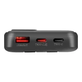 OBAL:ME CablePulse Powerbanka 10000mAh 22,5W Black