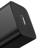 Nabíječka Baseus CCSUP-B01 Super Si Quick USB-C 20W, černá