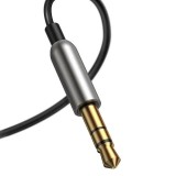 Bluetooth 5.0 Adaptér Baseus CABA01-01 do 3,5mm Jack, černá