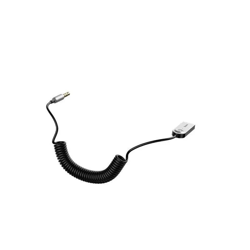 Bluetooth 5.0 Adaptér Baseus CABA01-01 do 3,5mm Jack, černá
