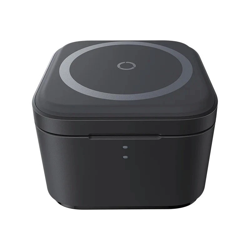 Magnetická bezdrátová nabíječka Baseus MagPro 3v1 25W Cosmic, černá