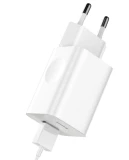 Nabíječka Baseus CCALL-BX02 Quick Charger 24W, bílá