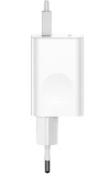 Nabíječka Baseus CCALL-BX02 Quick Charger 24W, bílá