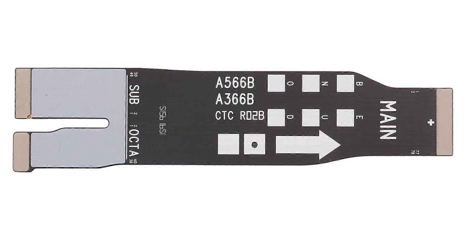 Hlavní flex pro Samsung Galaxy A37 5G (A376B) Service Pack