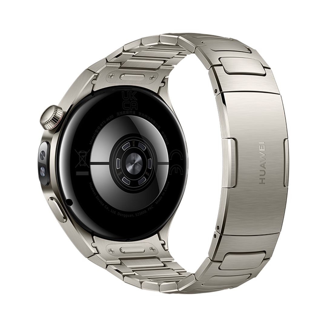Huawei Watch 5 LTE 46mm / Elegant Band / Titanium