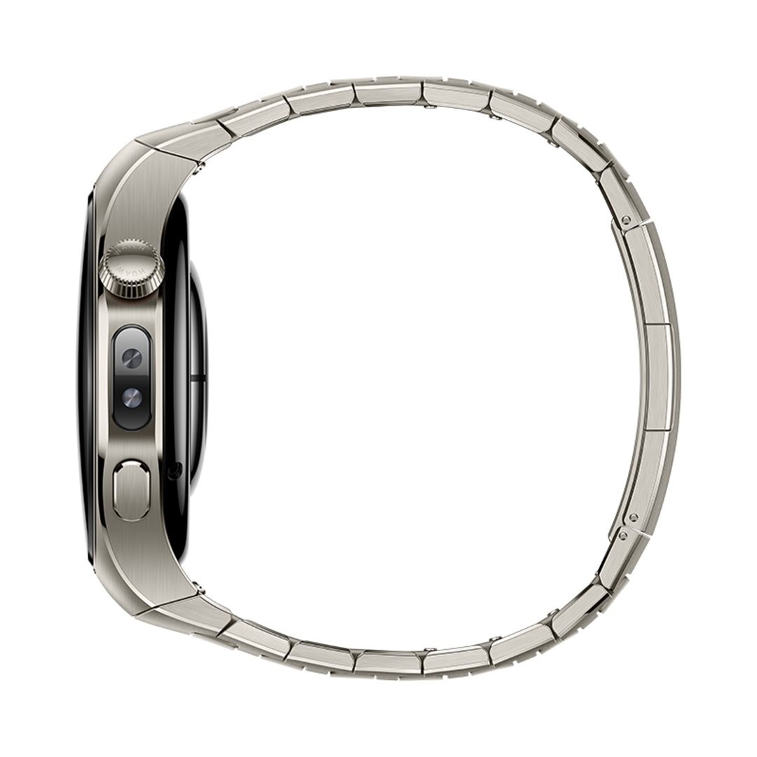 Huawei Watch 5 LTE 46mm / Elegant Band / Titanium
