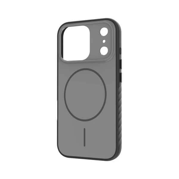 Pouzdro ALIGATOR MagFit iPhone 17 Pro, black