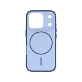 Pouzdro ALIGATOR MagFit iPhone 17 Pro, blue